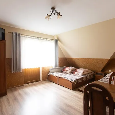 U Haliny Bed & Breakfast Biały Dunajec