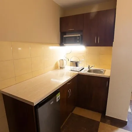 U Haliny Отель типа 