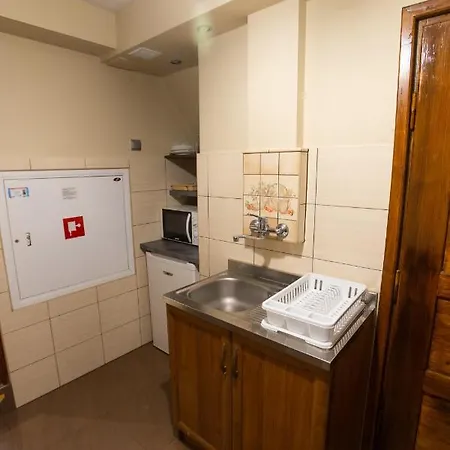 U Haliny Bed and breakfast