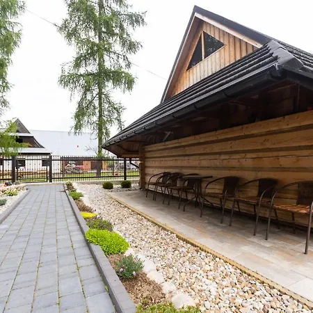 U Haliny 3* Бялы-Дунаец