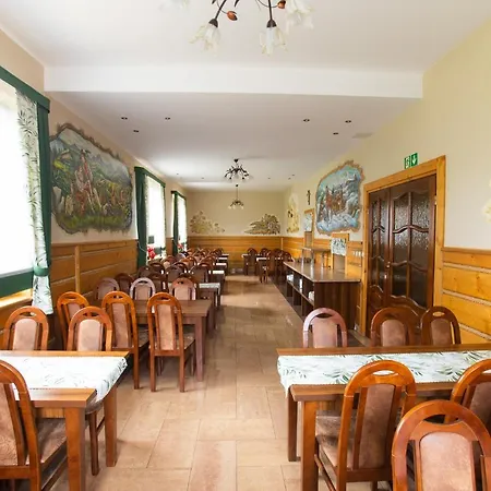 Bed & Breakfast U Haliny