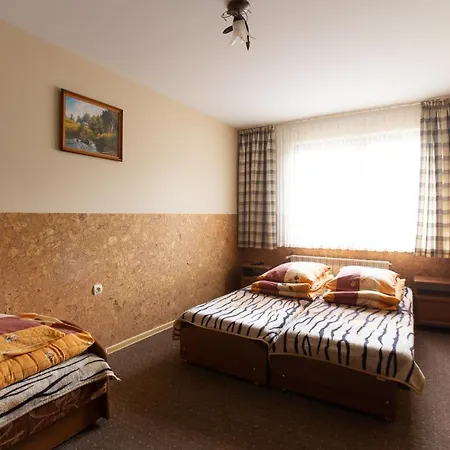 Bed & Breakfast U Haliny 3*