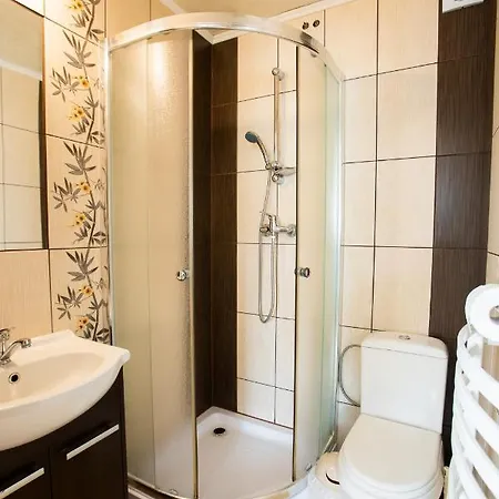 U Haliny Bed & Breakfast Biały Dunajec