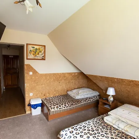 U Haliny Bed and breakfast Biały Dunajec