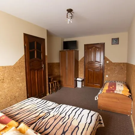 U Haliny Bed & Breakfast *