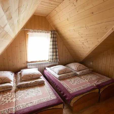 Bed & Breakfast U Haliny Bialy Dunajec