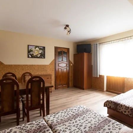 Bed & Breakfast U Haliny
