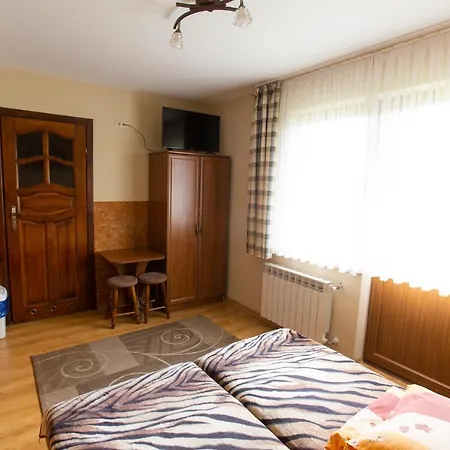 Bed & Breakfast U Haliny Biały Dunajec