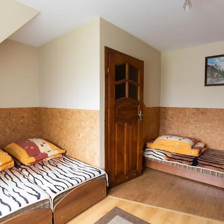 Bed & Breakfast U Haliny Bialy Dunajec