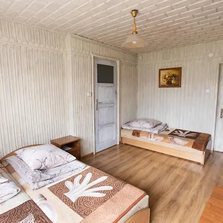 Bed & Breakfast U Haliny