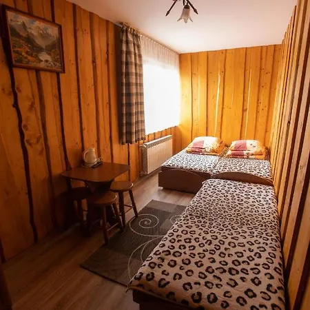 Bed and breakfast U Haliny