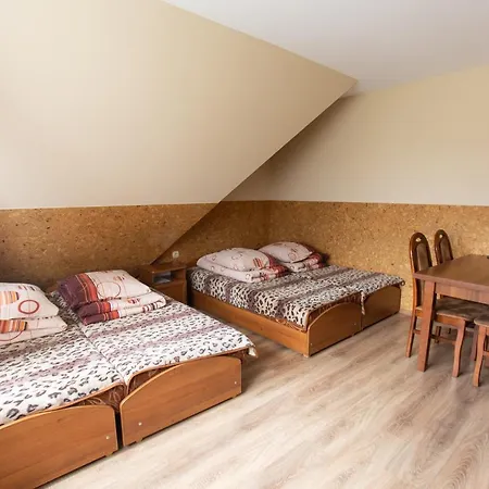 U Haliny Bed & Breakfast Bialy Dunajec