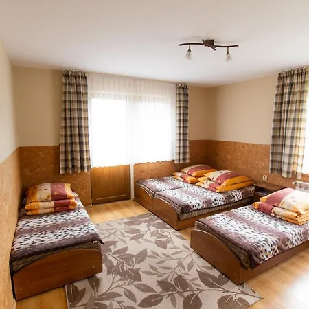 U Haliny Bed & Breakfast