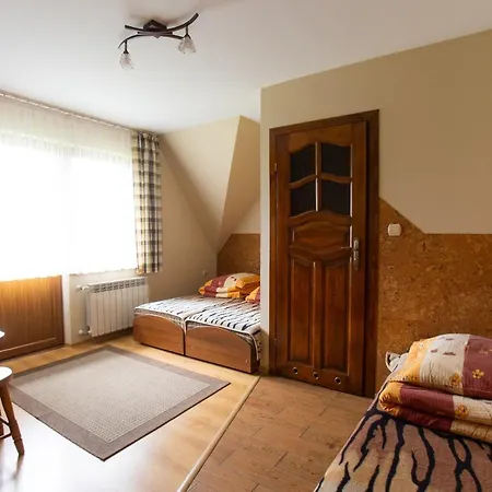 U Haliny Отель типа 