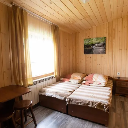 U Haliny 3* Bialy Dunajec