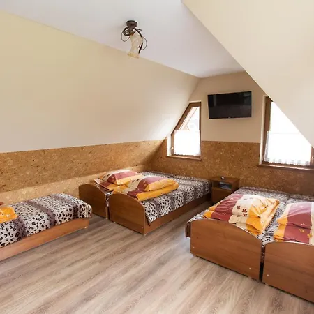 U Haliny Отель типа 