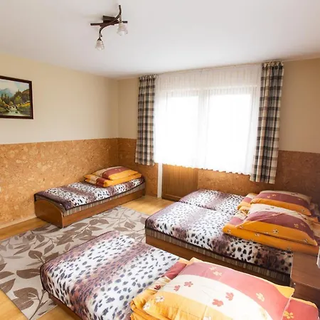 U Haliny Отель типа 