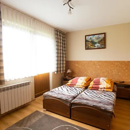 U Haliny Bed & Breakfast Biały Dunajec