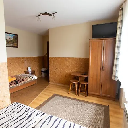 Bed and breakfast U Haliny 3*