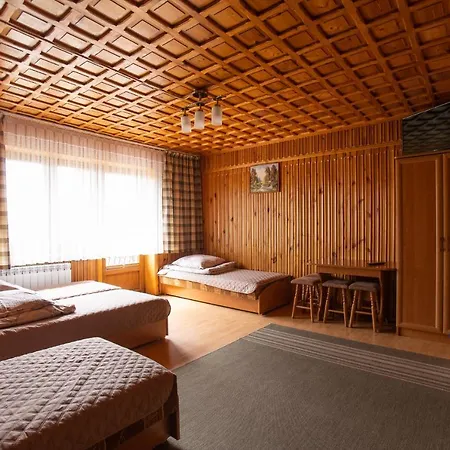 Bed & Breakfast U Haliny Biały Dunajec