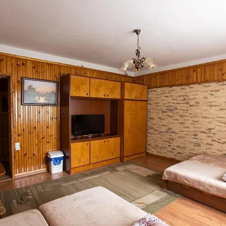 Bed & Breakfast U Haliny