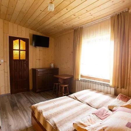 U Haliny Отель типа 