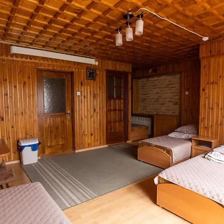 Bed & Breakfast U Haliny