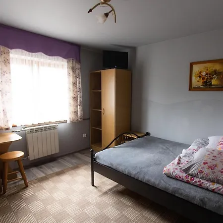 Bed & Breakfast U Haliny