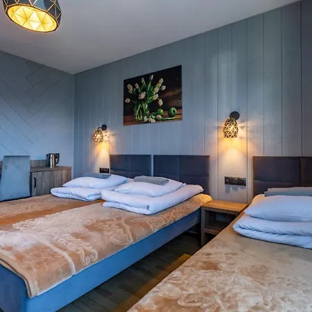 U Haliny Отель типа 