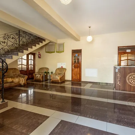 U Haliny Bed & Breakfast *