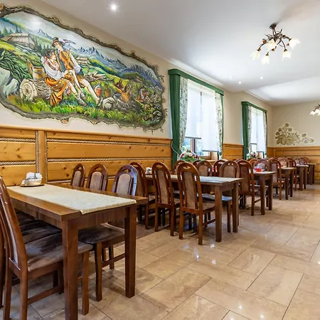 U Haliny Отель типа 