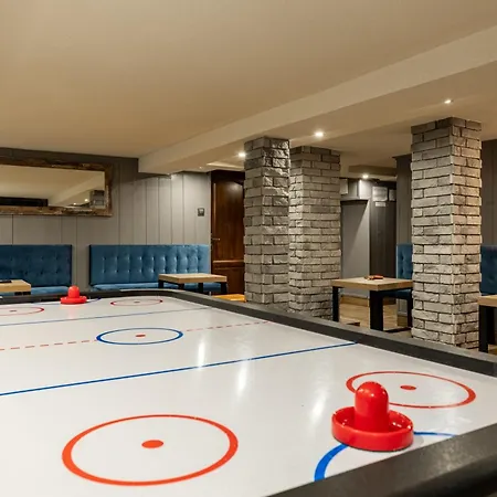 U Haliny Отель типа 