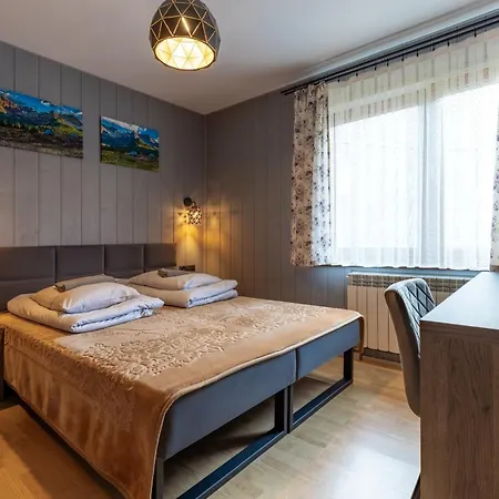 Bed & Breakfast U Haliny Bialy Dunajec