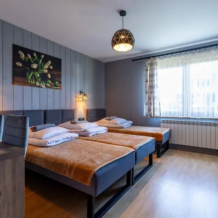 Bed & Breakfast U Haliny *