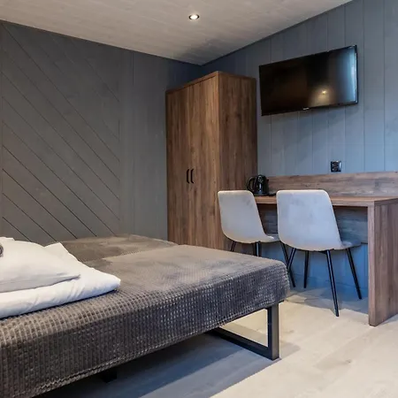 U Haliny Отель типа 