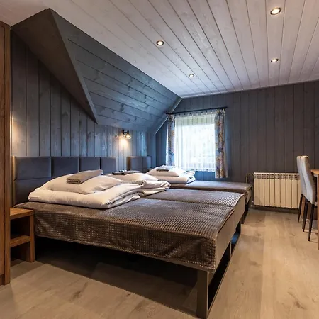 Bed & Breakfast U Haliny Biały Dunajec