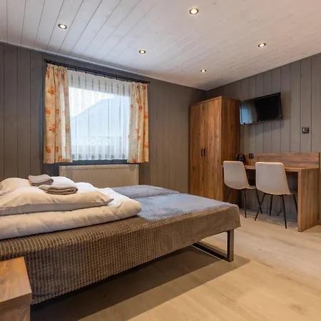 U Haliny Отель типа 