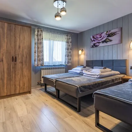 U Haliny Bed & Breakfast Bialy Dunajec