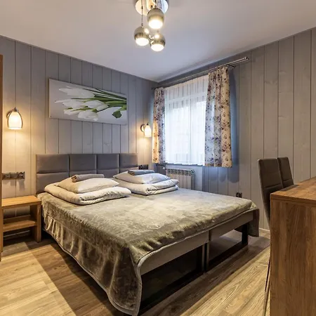 Bed & Breakfast U Haliny