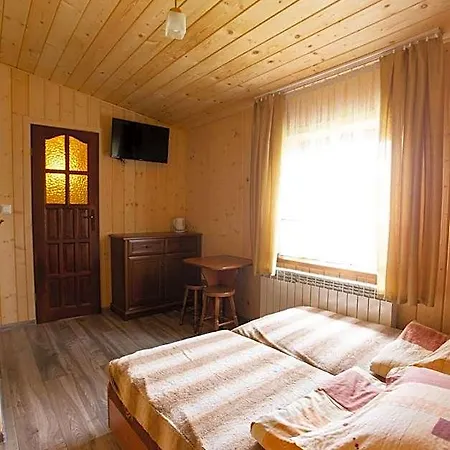 Bed and breakfast U Haliny
