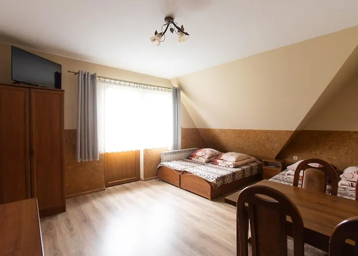 U Haliny Nocleg ze śniadaniem Biały Dunajec