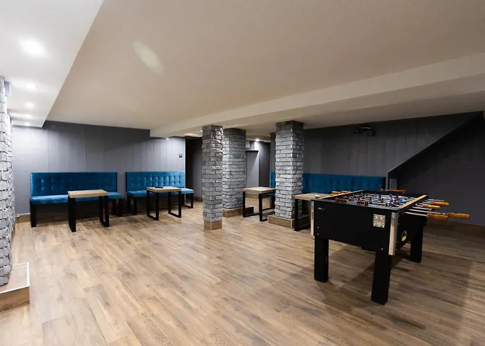 Nocleg ze śniadaniem U Haliny