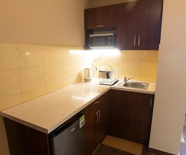 U Haliny לינה וארוחת בוקר