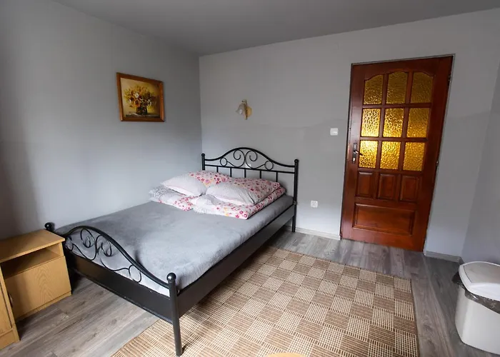 U Haliny Biały Dunajec