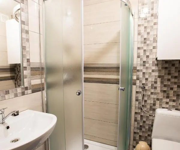 U Haliny Nocleg ze śniadaniem