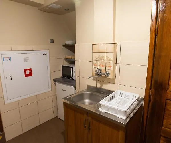 U Haliny Nocleg ze śniadaniem