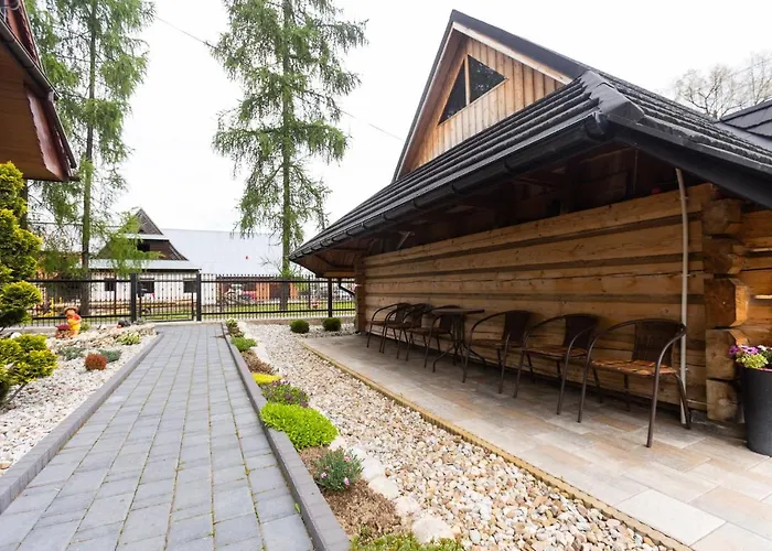 U Haliny 3* Biały Dunajec