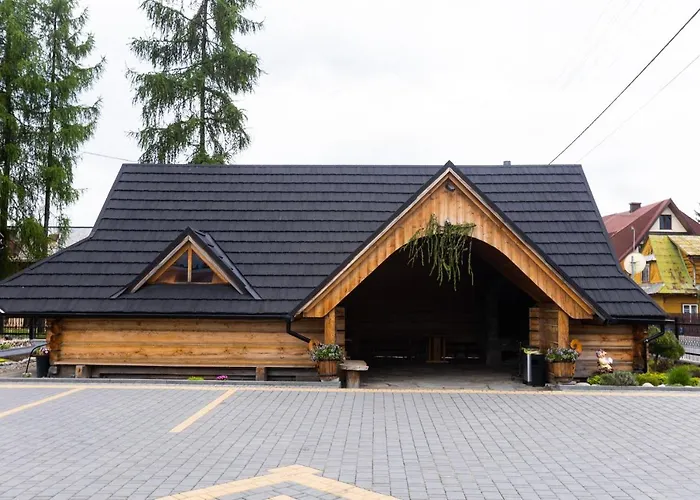 Nocleg ze śniadaniem U Haliny