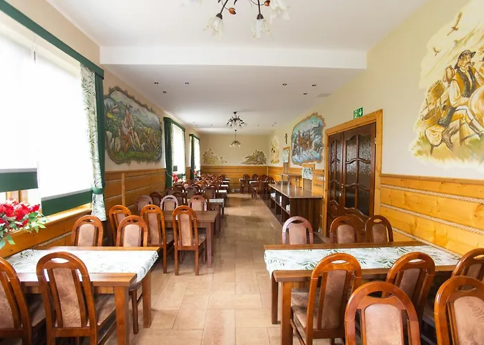 Nocleg ze śniadaniem U Haliny