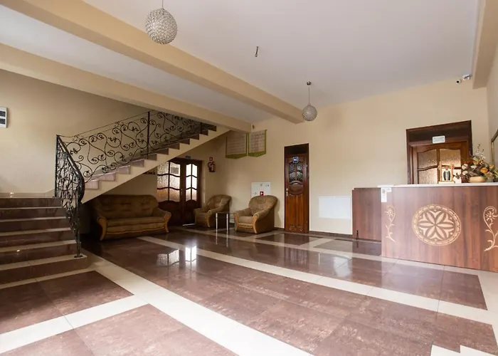 U Haliny 3* ביאלי דונאייק